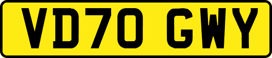 VD70GWY