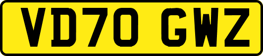 VD70GWZ