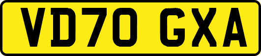 VD70GXA