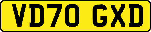 VD70GXD
