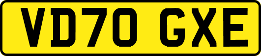 VD70GXE