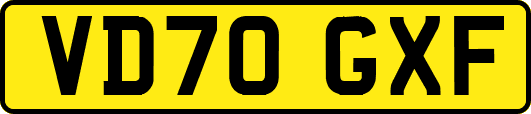 VD70GXF