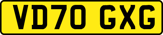 VD70GXG