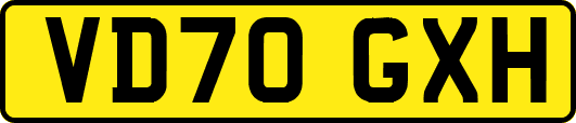 VD70GXH