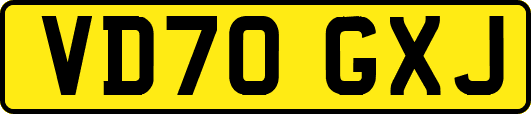 VD70GXJ