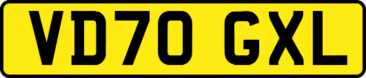 VD70GXL