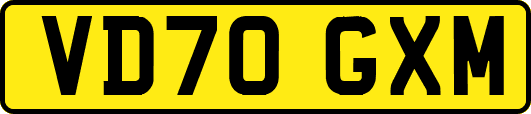 VD70GXM