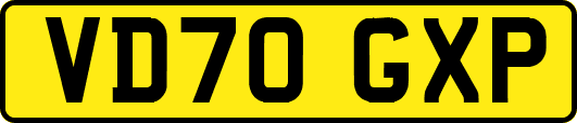 VD70GXP