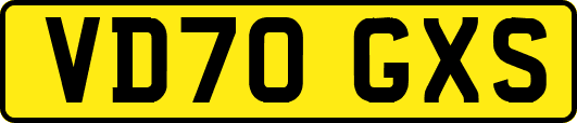 VD70GXS