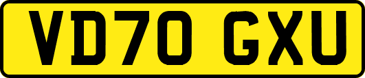 VD70GXU