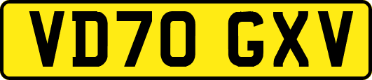 VD70GXV
