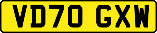 VD70GXW