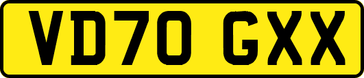 VD70GXX