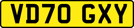 VD70GXY