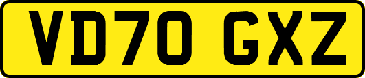 VD70GXZ