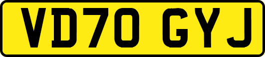 VD70GYJ