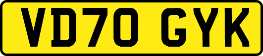 VD70GYK