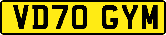 VD70GYM