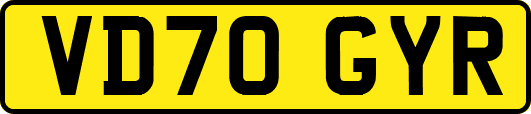 VD70GYR
