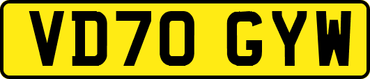 VD70GYW