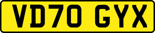 VD70GYX
