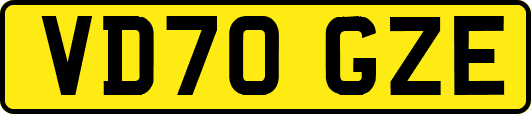 VD70GZE