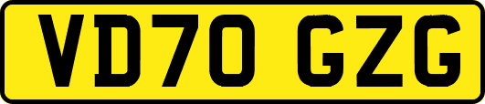 VD70GZG