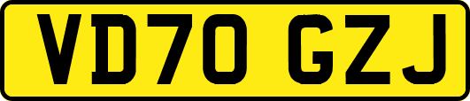 VD70GZJ