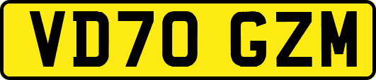 VD70GZM