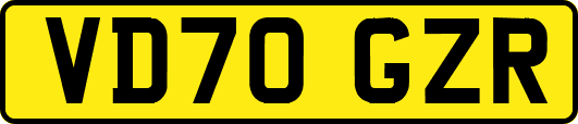 VD70GZR