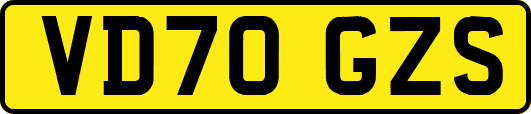 VD70GZS