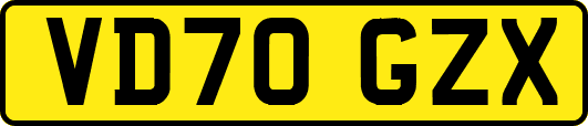 VD70GZX