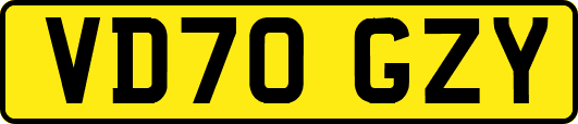 VD70GZY