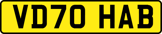 VD70HAB