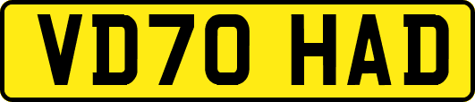 VD70HAD