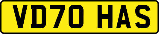 VD70HAS