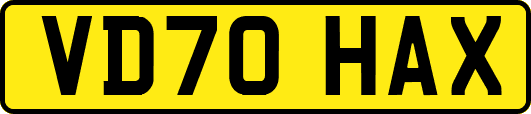 VD70HAX