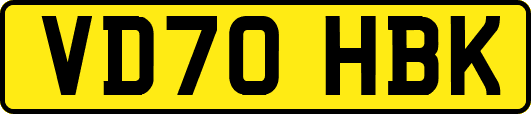 VD70HBK