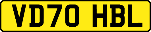 VD70HBL