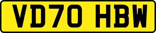 VD70HBW