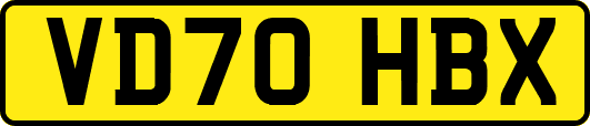 VD70HBX