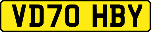VD70HBY