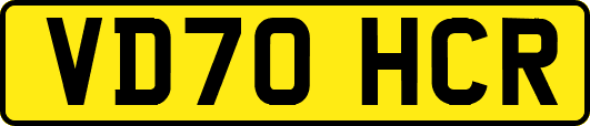 VD70HCR