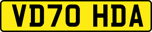 VD70HDA
