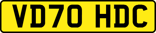 VD70HDC
