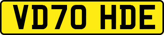 VD70HDE