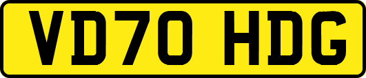 VD70HDG
