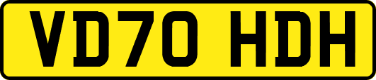 VD70HDH