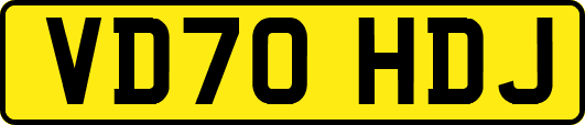VD70HDJ