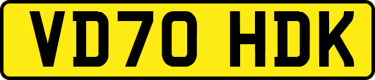 VD70HDK